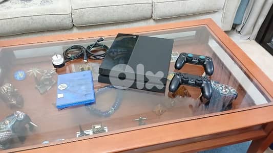 ps4 Fat used like new