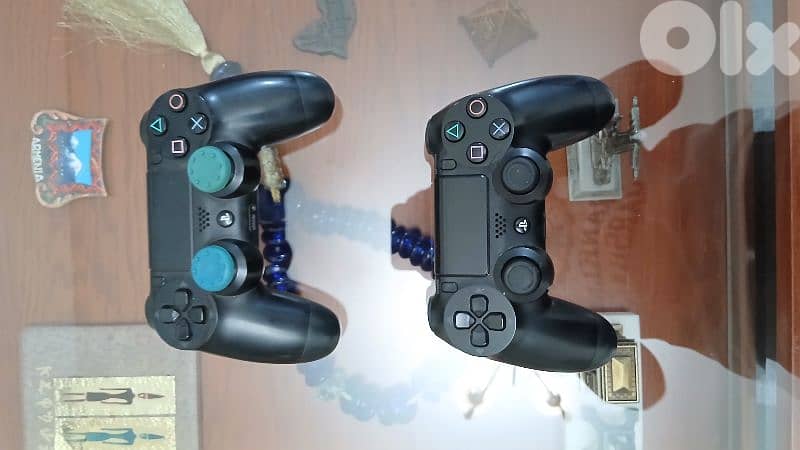 ps4 Fat used like new 2