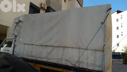 نقل اثاث بيوت وجميع البضائع