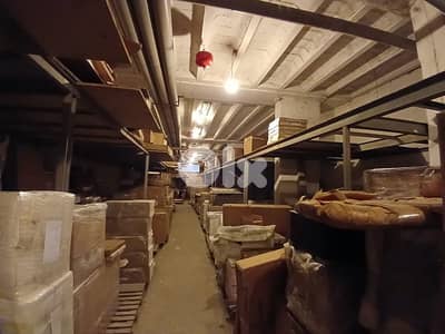 Warehouse for Rent in Mansourieh