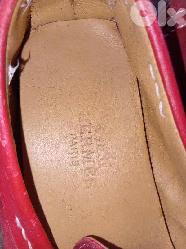 hermes shoes original 1