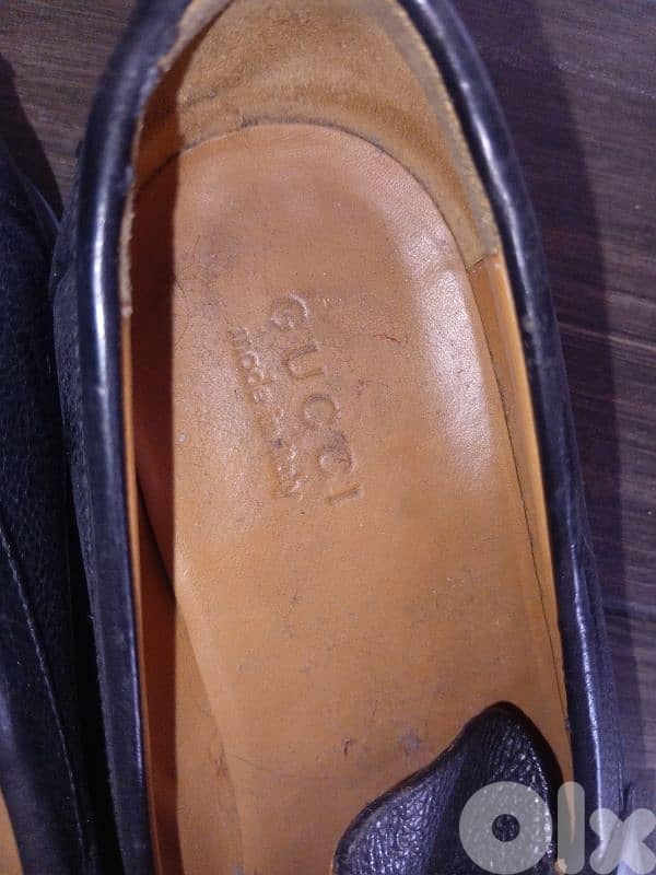 cucci shoes original. 44 size 1