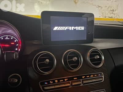 Mercedes-Benz C-Class 2018 convertible