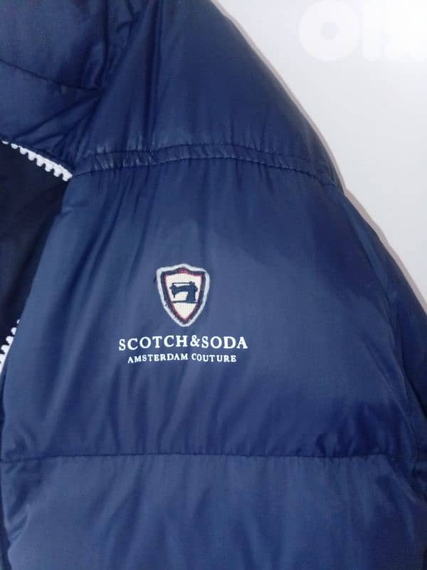 scotch &soda jacket original 1