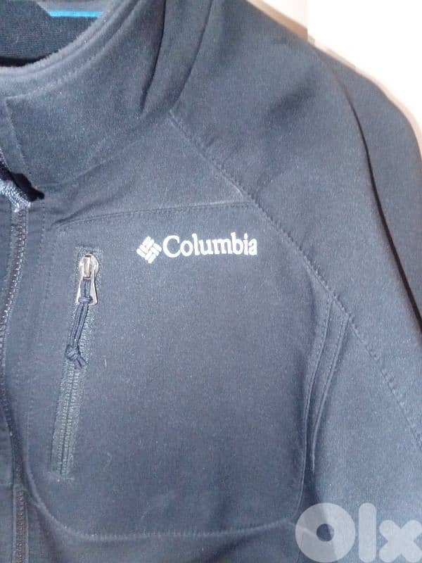 Colombia jacket original large medium 1