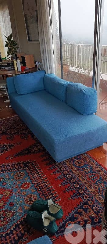 ٢ كنباية مستعمل . غرفة جلوس