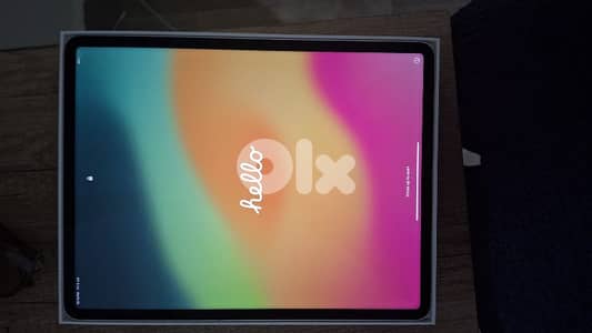iPad Pro 12.9inch 6th Gen 512GB Perfect Condition