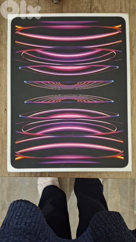 iPad Pro 12.9inch M2 6th Gen 512GB Perfect Condition 1