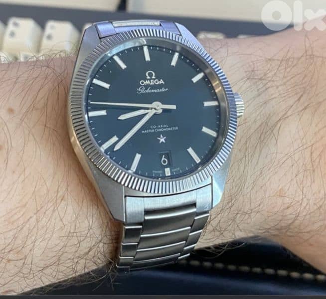 Globemaster “Omega” 1