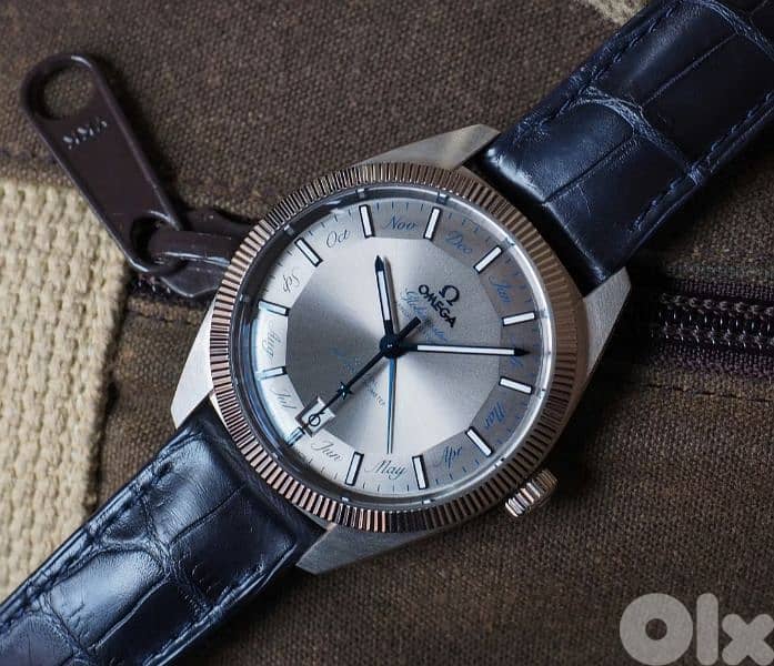 Globemaster “Omega” 2