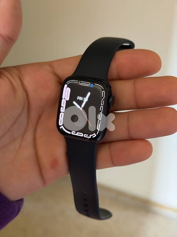 Apple Watch Series 8 1