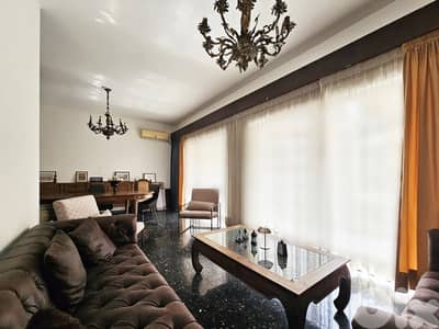 GMC143LG Apartment for rent in Achrafieh - شقة للإيجار في الأشرفية