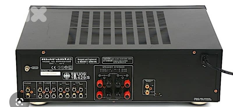 ampli marantz pm 53 1