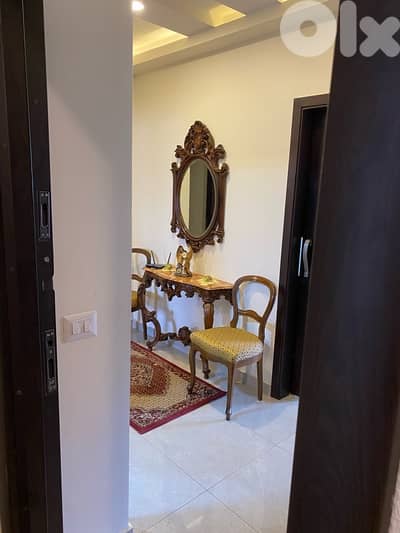 Modern Apartment in Ain El Remmaneh/ Furn El Chebek | Prime New Bldg