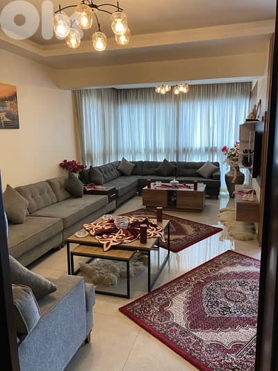 Modern Apartment in Ain El Remmaneh/ Furn El Chebek | Prime New Bldg