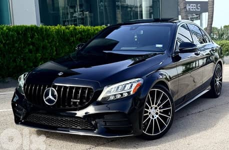 Mercedes-Benz C-Class 2019