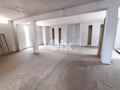 Land + Building For Rent In Dawra ارض ومبنى للاجار في الدورة