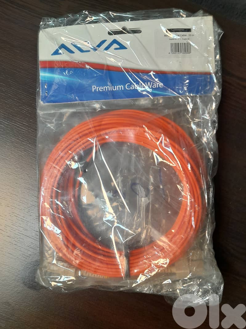 RME Alva MADI Cable Duplex 2 x SC-Plug <> 2 x SC-Plug (10Meter) 2