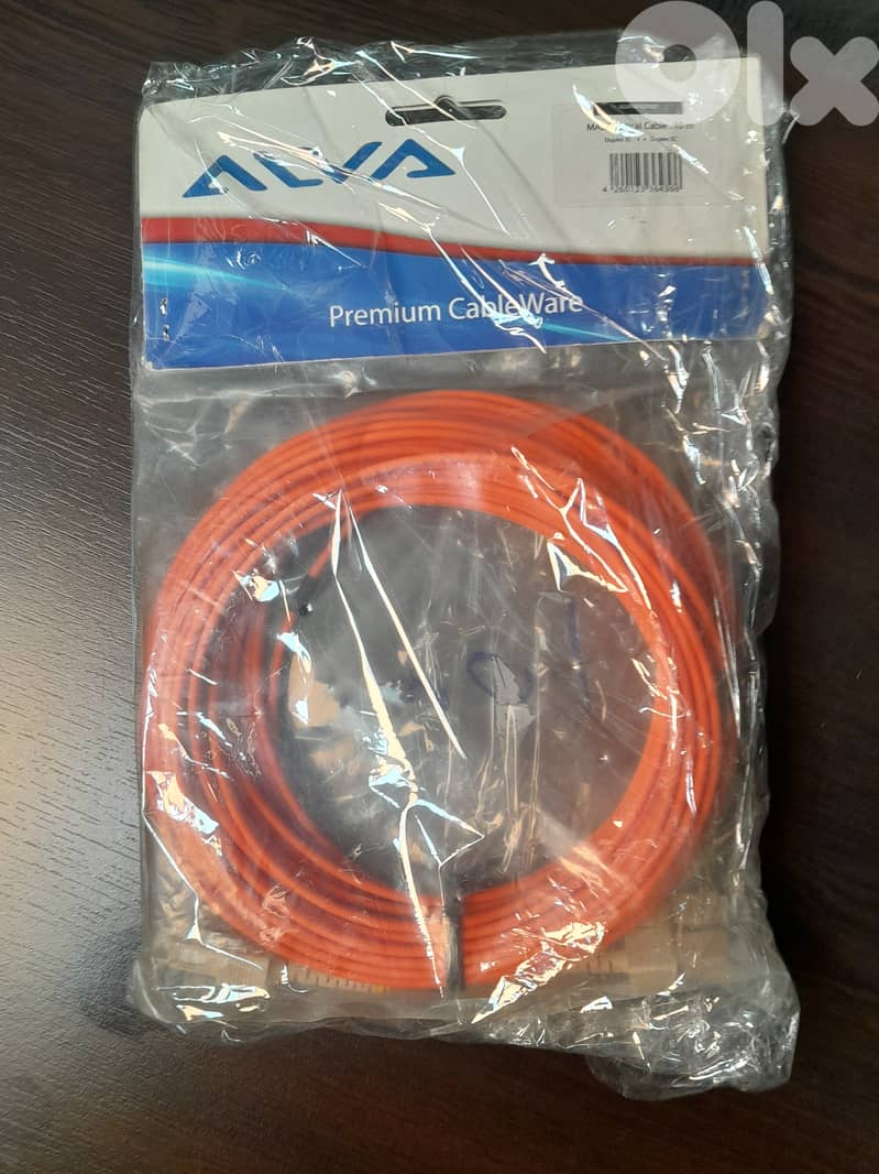 RME ALVA MADI Cable Duplex 2 x SC-Plug <> 2 x SC-Plug 1