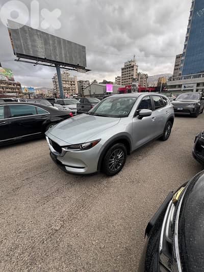 Mazda CX-5 2018