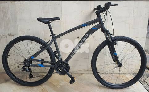 Rockrider ST100 27.5 size S/M full Aluminium