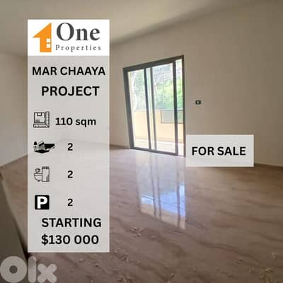 APARTMENTS FOR SALE IN MAR CHAAYA