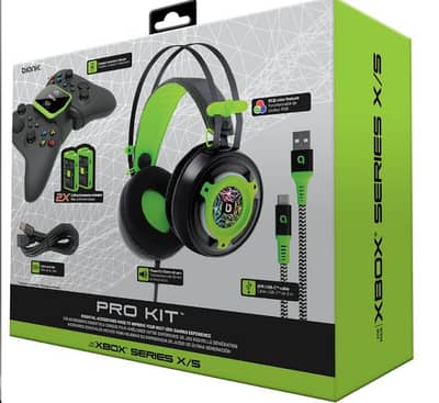 Bionik Pro Kit – Xbox Series X/S (Brand New)