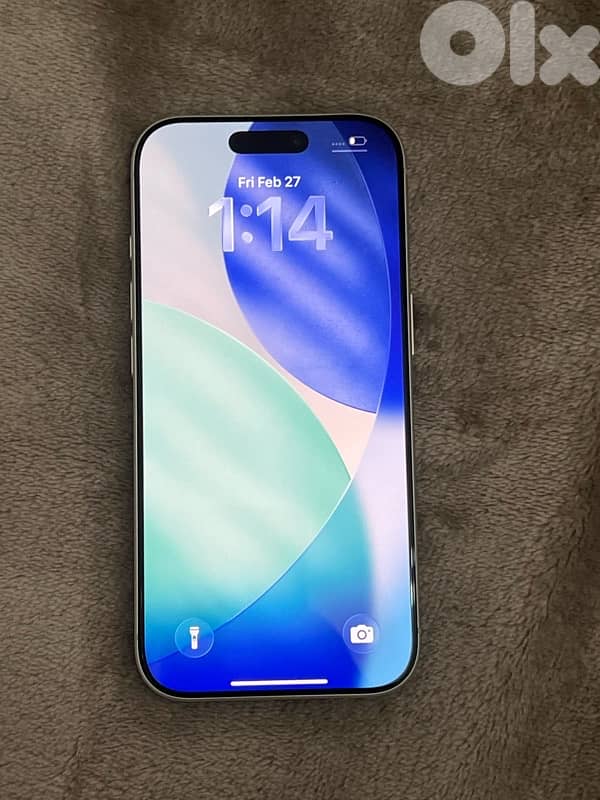 iphone 17 pro 512 used 1