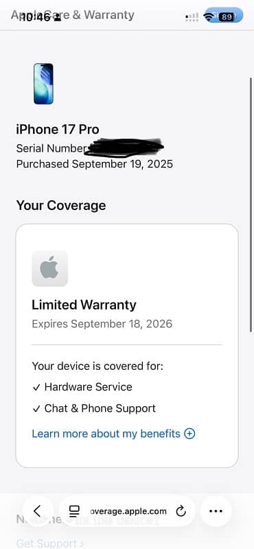 iphone 17 pro 512 used 4