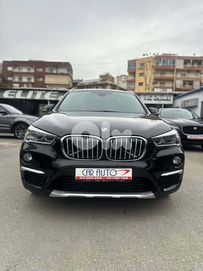 BMW X1 2018