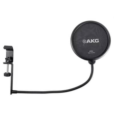 AKG Pro Audio C414/XLII/XLS Microphone Pop Filter