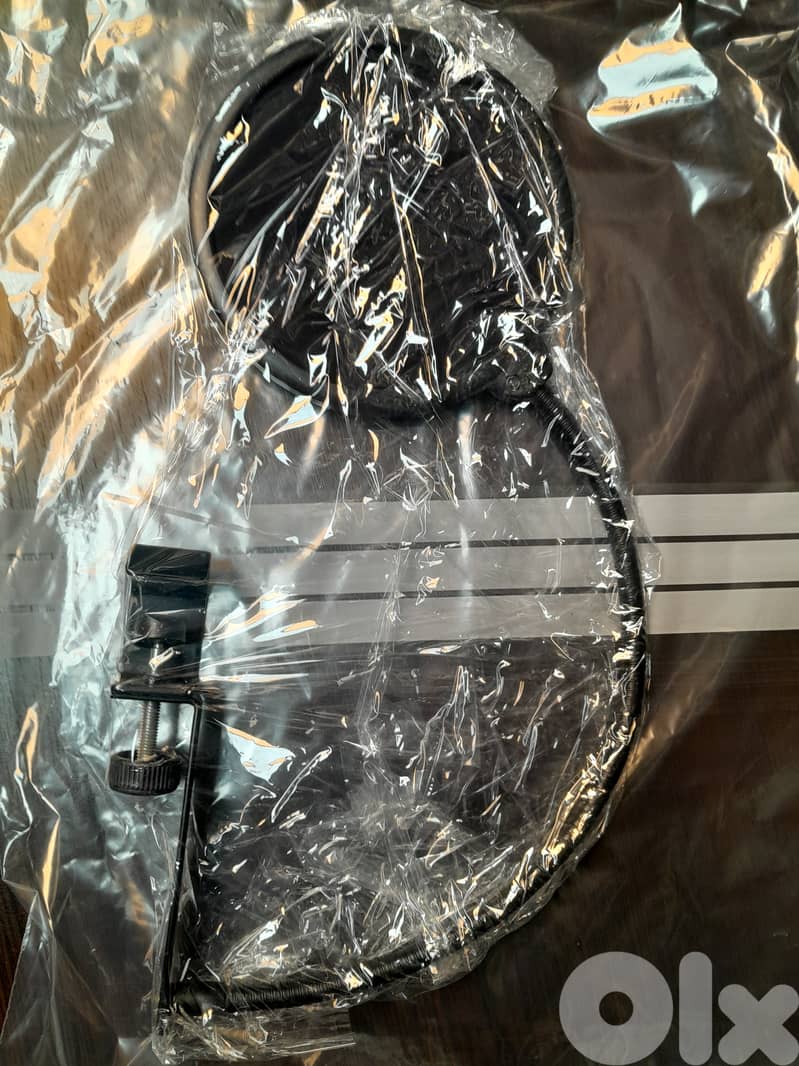 AKG Pro Audio C414/XLII/XLS Microphone Pop Filter 2