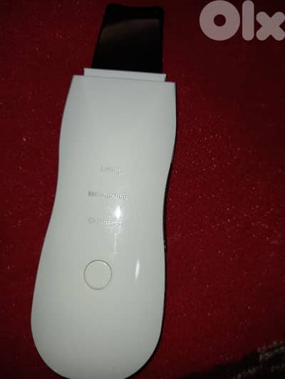 مكنة ازالة الرؤوس السوداء وحبوب الوجه شبه مستعملة