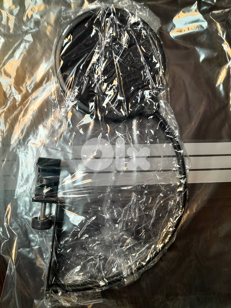 AKG Pro Audio C414/XLII/XLS Microphone Pop Filter 2