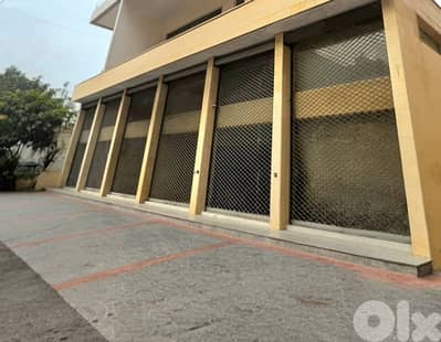 محل للبيع في جل الديب Shop for sale in Jal el dib