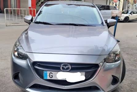 Mazda 2 2016