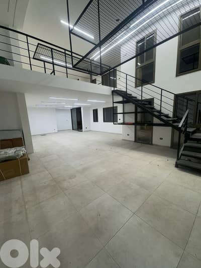 GMC269MAN Shop for rent in Cornet Chahwan - محل للإيجار في قرنة شهوان