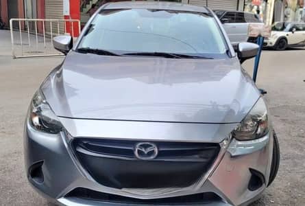Mazda 2 2016