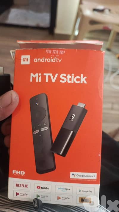 Xiaomi TV stick