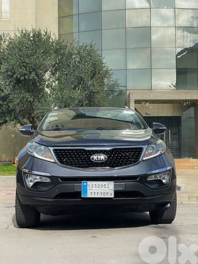 Kia Sportage 2016