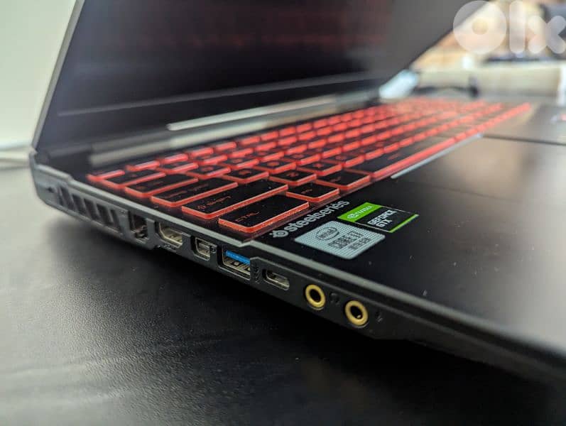 MSI Leopard GL65 dual cooling 3