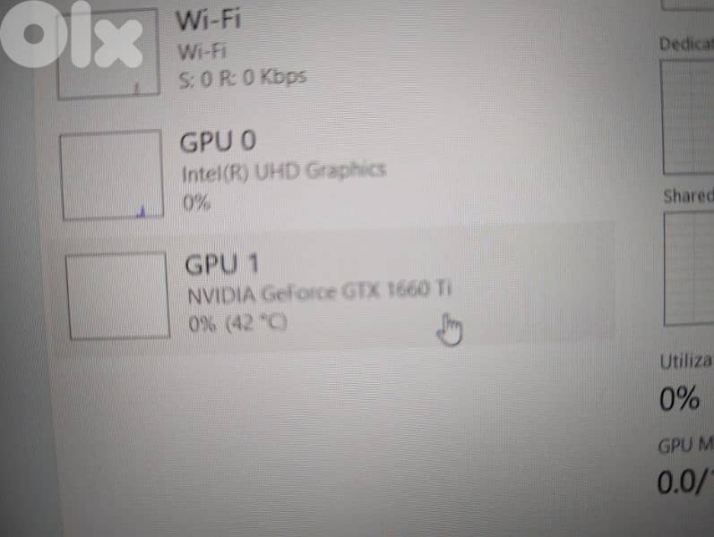 MSI Leopard GL65 dual cooling 6