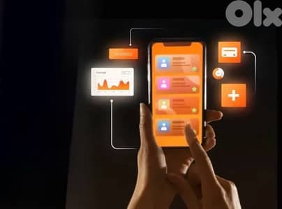 Mobile ans Web development