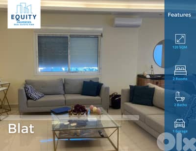 120 SQM Apartment For Sale In Blat Jbeil شقة للبيع #KR24480