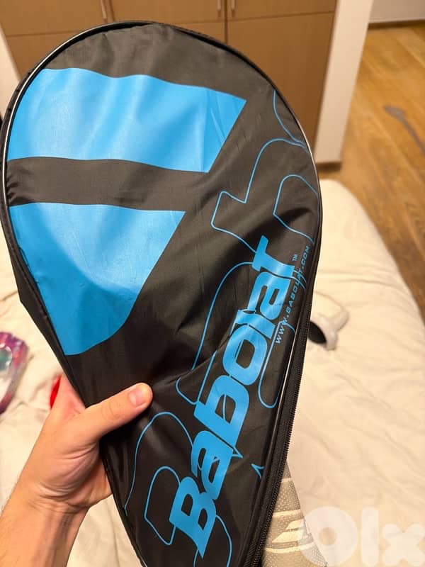 babolat vertue 3