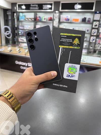 Galaxy S25 Ultra 1Tb 12GB RAM