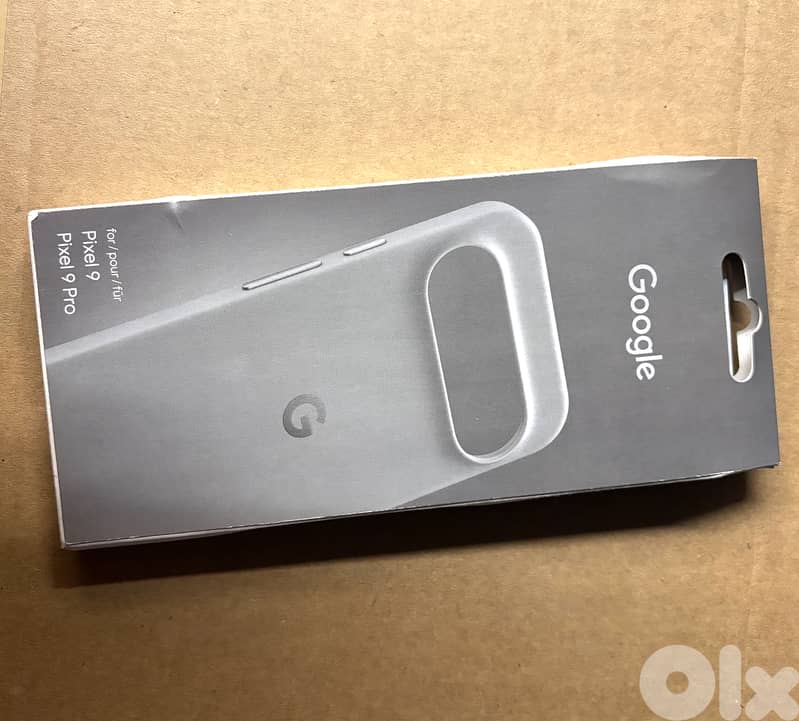 Google Pixel 9 Obsidian (screen not working) + Original Covers 3