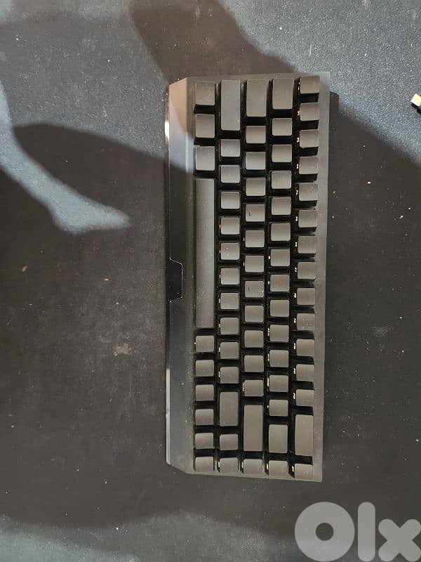 Razer Blackwidow v3 Mini Hyperspeed PHANTOM EDITION 3