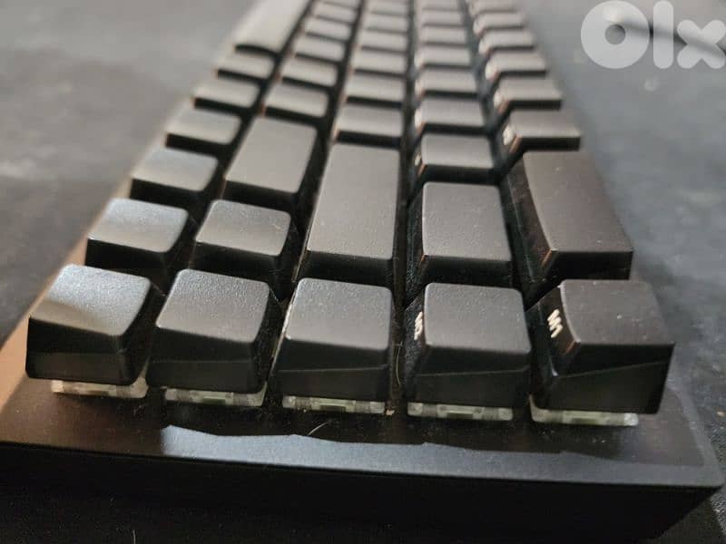 Razer Blackwidow v3 Mini Hyperspeed PHANTOM EDITION 4