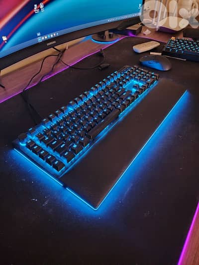 Razer Blackwidow v4 PRO